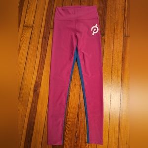 Peloton Show Up Rib Legging Size Medium